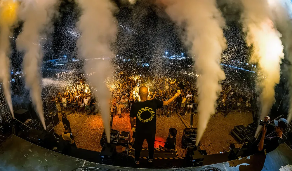 Sea Dance za istorijsko finale ljeta: 93.000 posjetilaca za tri noći Budvu pretvorile u top svjetsku festivalsku destinaciju