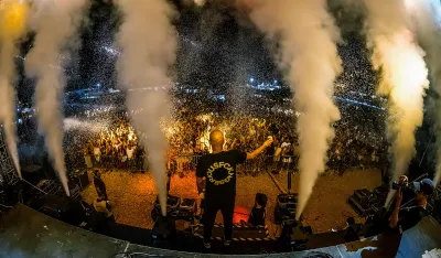 Sea Dance za istorijsko finale ljeta: 93.000 posjetilaca za tri noći Budvu pretvorile u top svjetsku festivalsku destinaciju