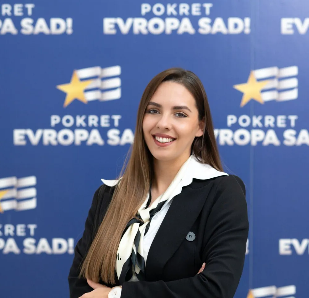 PES: Milanković nova poslanica, zahvalnost Laković na doprinosu