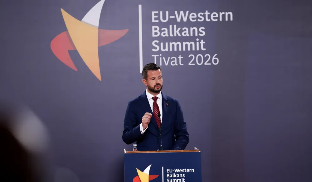 Milatović: Crna Gora bira EU, sada je vrijeme za ubrzanje