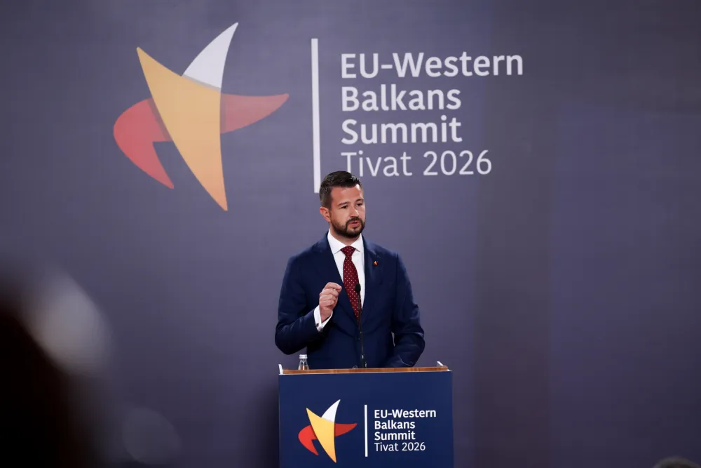 Milatović: Crna Gora bira EU, sada je vrijeme za ubrzanje