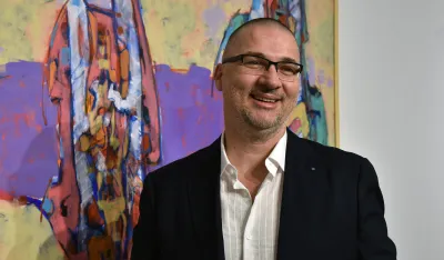 Branko Mrdak: Umjetnik mora da bude svoj, a ne nečija kopija