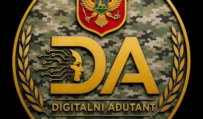 Krapović: Vojska Crne Gore razvila sopstveni sistem vje&scaron;tačke inteligencije - "Digitalni ađutant"
