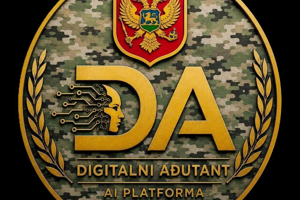 Krapović: Vojska Crne Gore razvila sopstveni sistem vje&scaron;tačke inteligencije - "Digitalni ađutant"