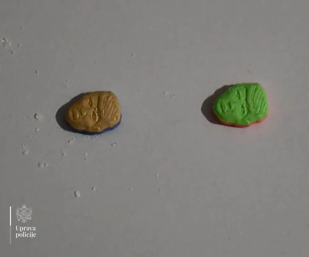 Akcija suzbijanja zloupotrebe droga u Budvi: Tokom vikenda uhap&scaron;eno 19 osoba, podnijeto 30 prijava