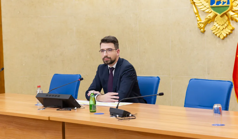 Miličić: DPS od danas zvanično filijala HDZ-a, cilj je predaja ulaska u najljep&scaron;i zaliv u Evropi Hrvatskoj