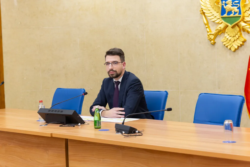Miličić: DPS od danas zvanično filijala HDZ-a, cilj je predaja ulaska u najljep&scaron;i zaliv u Evropi Hrvatskoj