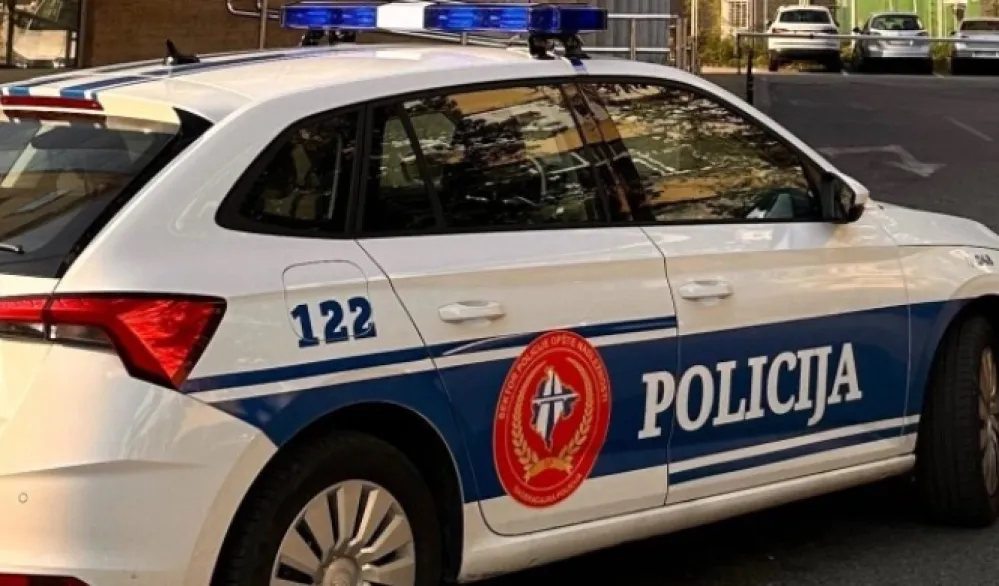 Policija, ilustracija