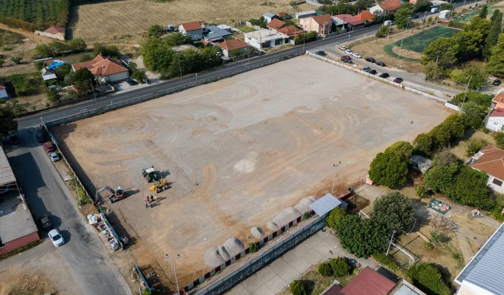Stadion Crvena stijena