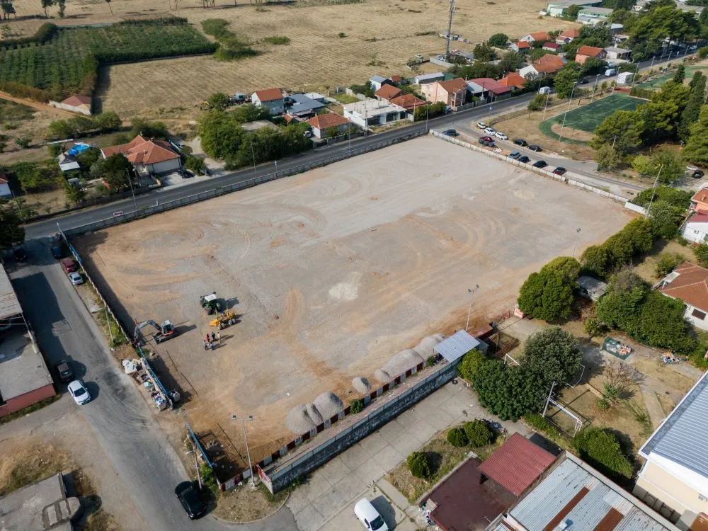 Stadion Crvena stijena