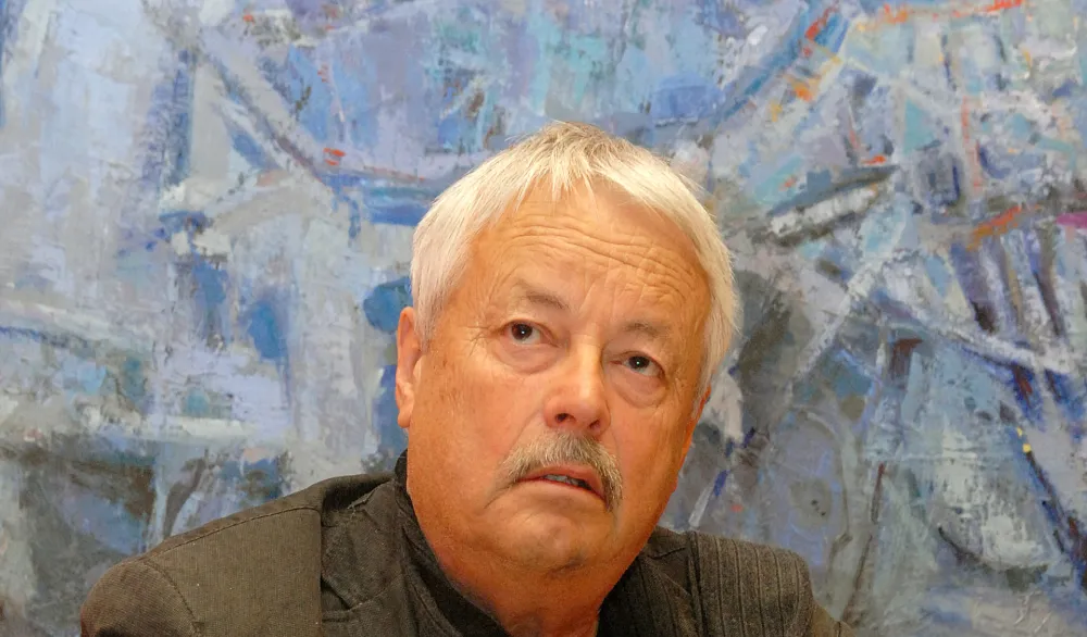Preminuo književnik Slobodan &Scaron;najder