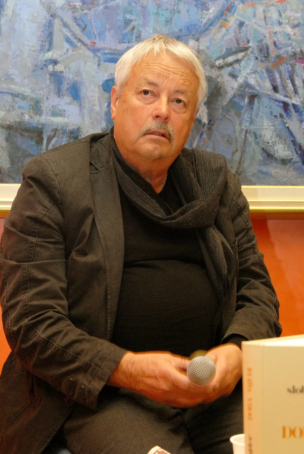 Preminuo književnik Slobodan &Scaron;najder