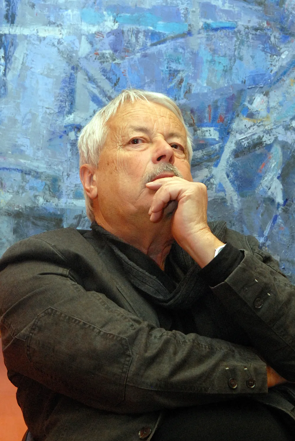 Preminuo književnik Slobodan &Scaron;najder