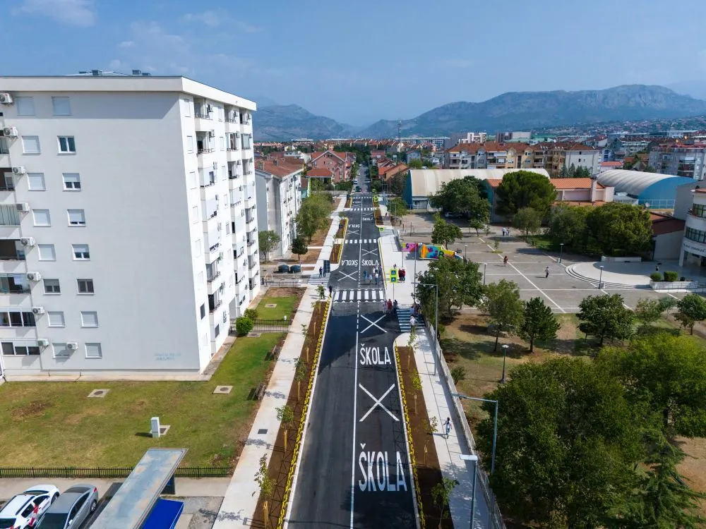 Ulica Cara Lazara