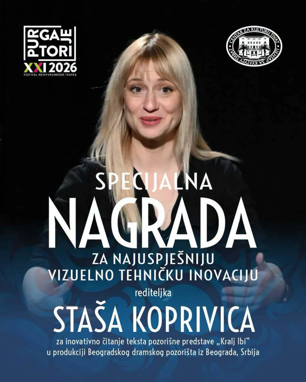Najuspje&scaron;nija vizuelno-tehnička inovacija predstave