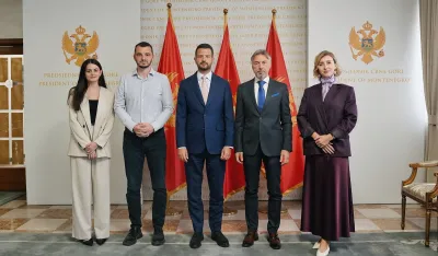 Milatović i Mtel podržavaju izvrsnost: 20 stipendija "Iskra" za najbolje mlade ljude Crne Gore