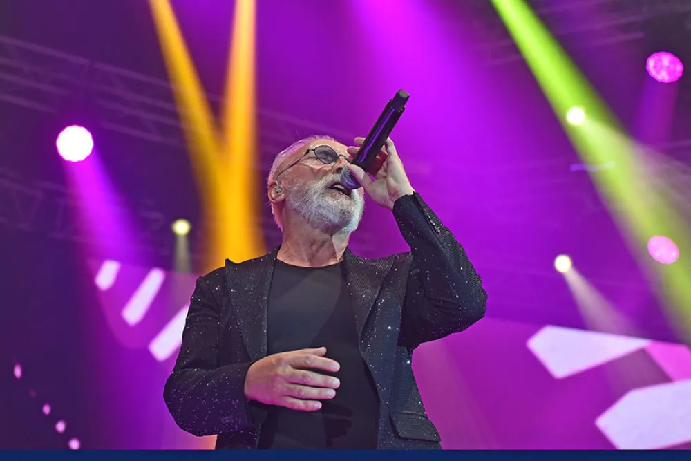 Otkazan koncert Dina Merlina u Srbiji