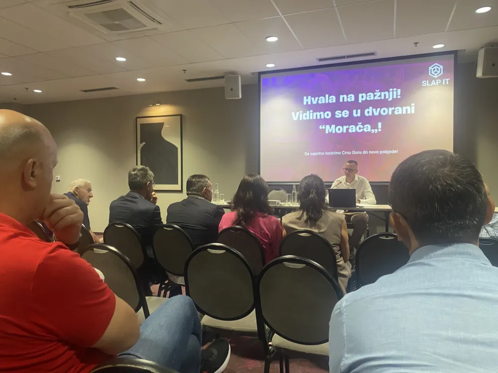 Prisustvovali čelnici saveza