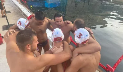 Vaterpolisti Crne Gore