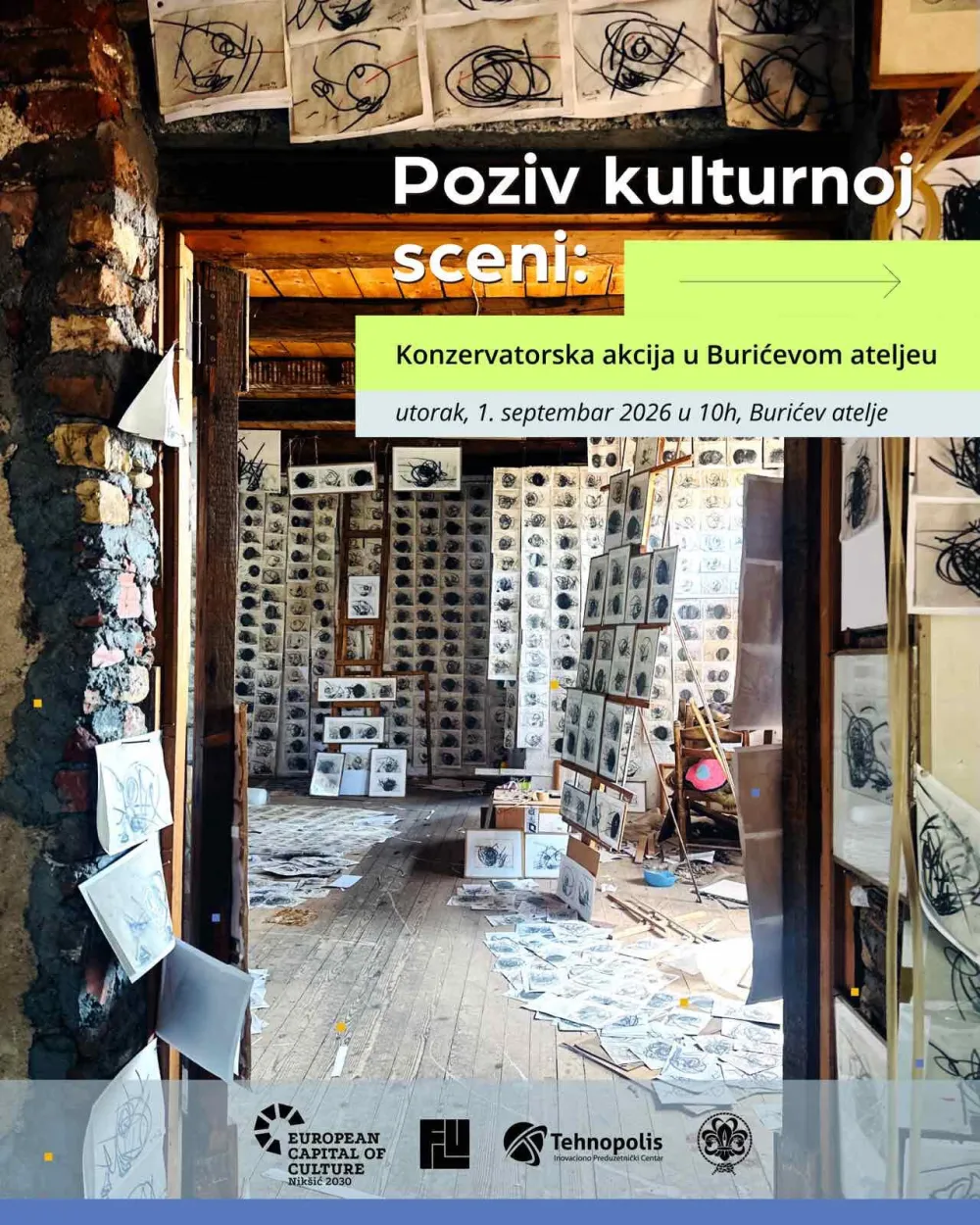 Vizual za događaj