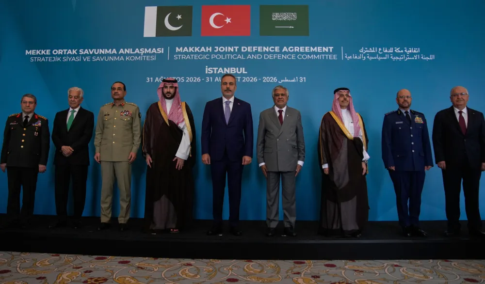 Turska, Saudijska Arabija i Pakistan osnovali odbrambeni savez