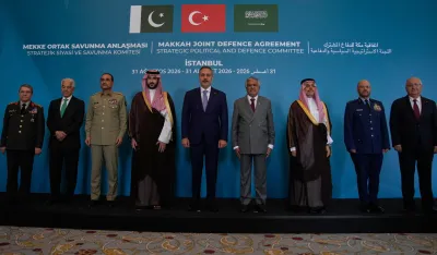 Turska, Saudijska Arabija i Pakistan osnovali odbrambeni savez