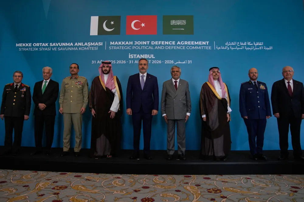 Turska, Saudijska Arabija i Pakistan osnovali odbrambeni savez