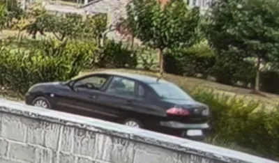 Ubica se odvezao vozilom žrtve