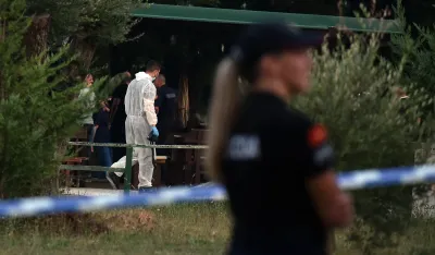 Streljana Ceska Zbrojovka ubistvo,Ceska Zbrojovka