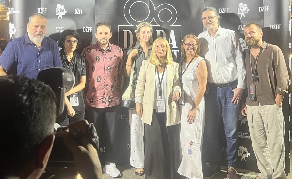 Selektori, organizatori festivala sa &Scaron;erbedžijom