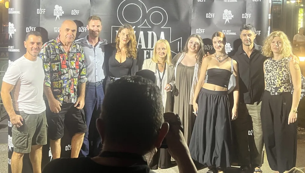 Učesnici festivala