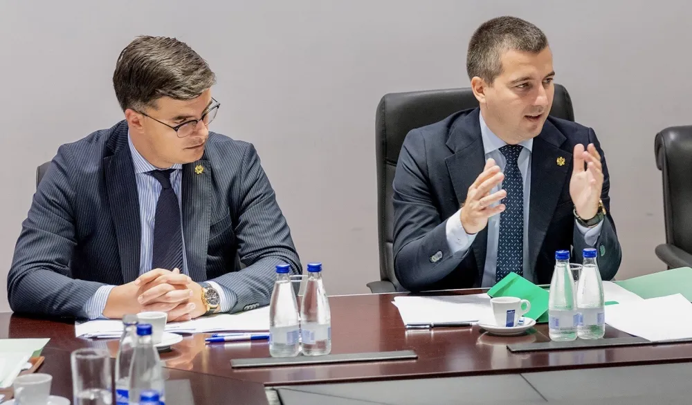 Bečić-&Scaron;aranović: Potraga sa jednim ciljem da se osumnjičeni &scaron;to prije locira i li&scaron;i slobode