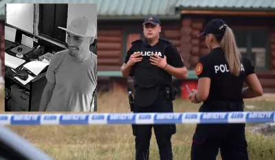 Okončana krizna situacija: Osumnjičeni za trostruko ubistvo pucao na policiju, pa izvr&scaron;io samoubistvo