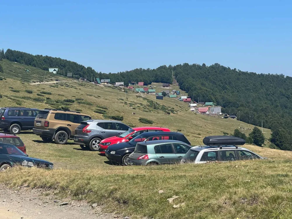 Planinski vrhovi Komova raj za poklonike netaknute prirode