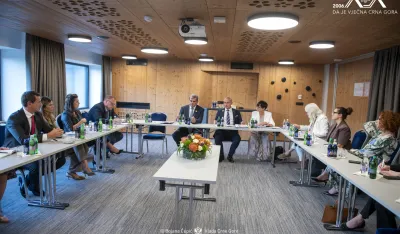 Ibrahimović, Kos i Grlićem Radman