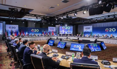 Tramp vratio Rusiju u G20: Evropljani odbili da se slikaju sa ruskim ministrom