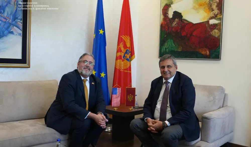 Radunović - Kiz: Potencijal za dalje unapređenje saradnje