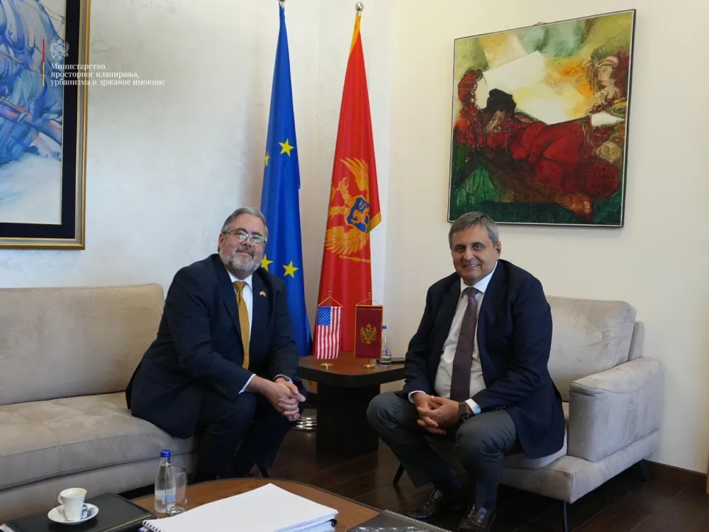Radunović - Kiz: Potencijal za dalje unapređenje saradnje
