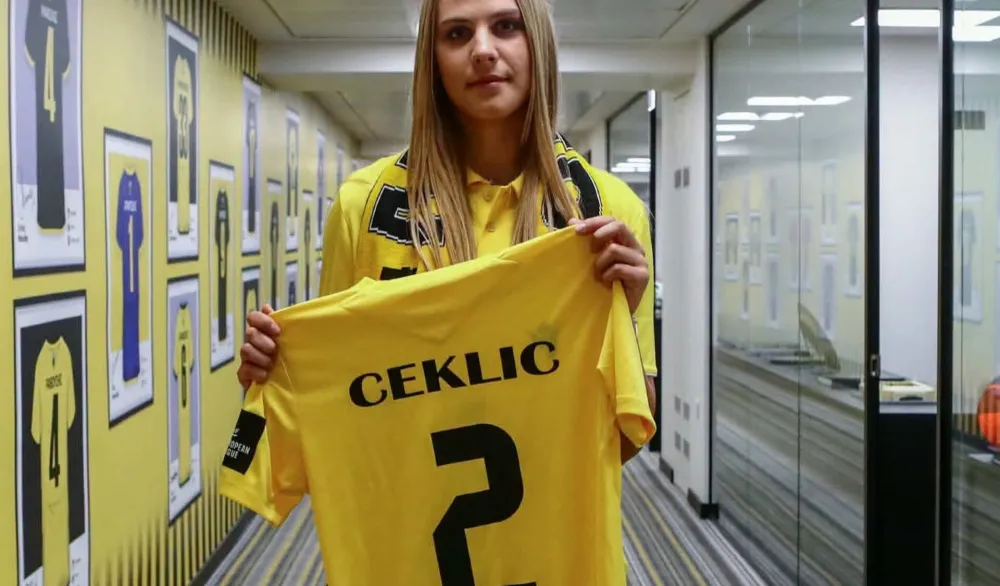Maja Ceklić