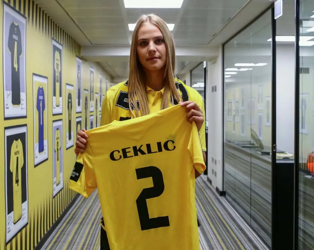 Maja Ceklić