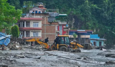 Vi&scaron;e od 1.000 osoba poginulo u poplavama u Nepalu i Kini