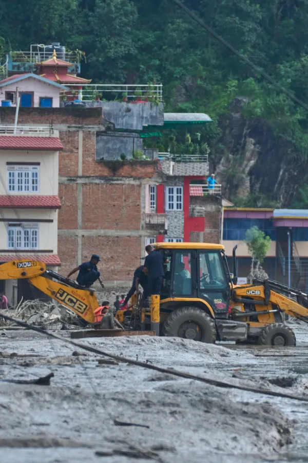 Vi&scaron;e od 1.000 osoba poginulo u poplavama u Nepalu i Kini