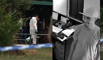 Ruski mediji: &Scaron;abunjin se bavio planinarenjem, putovao po Crnoj Gori