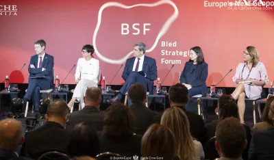 Ibrahimović: Geopolitika stvara priliku, reforme stvaraju kredibilitet, a rezultati treba da donesu članstvo