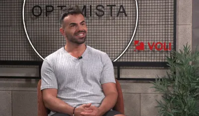 Slavko Kalezić gost emisije"Optimista"