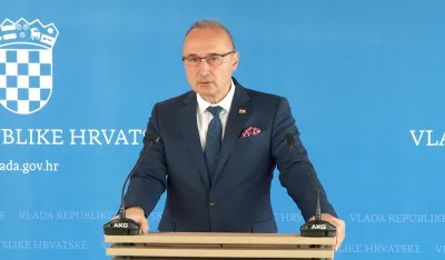 Grlić Radman: Neugodno smo iznenađeni izjavom Andrije Mandića