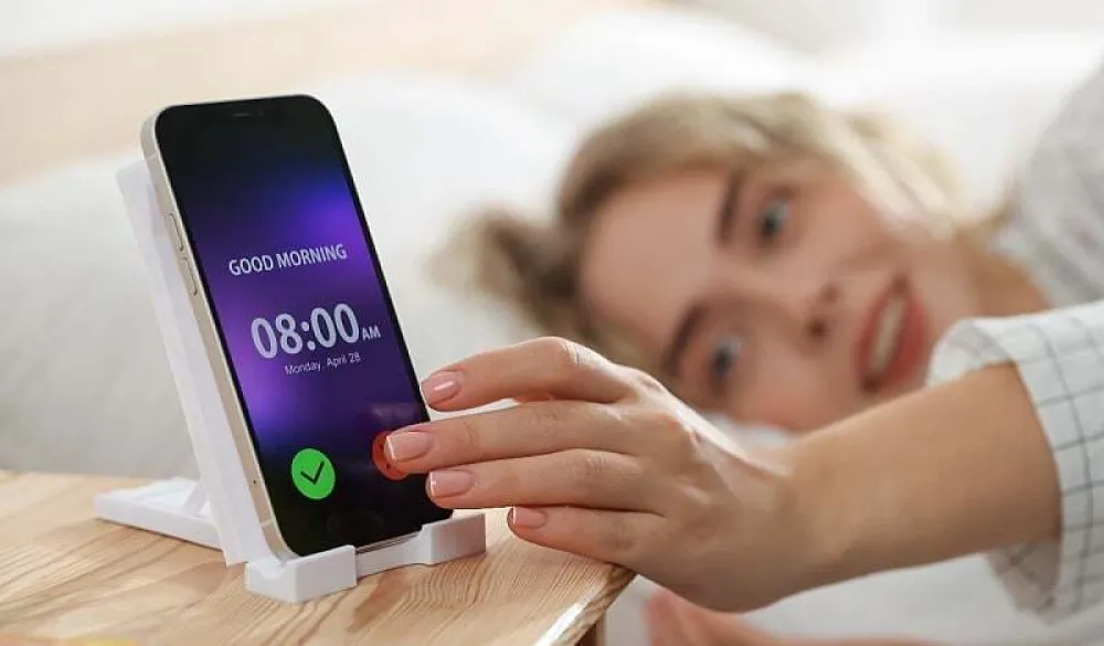 Za&scaron;to se budimo samo trenutak prije nego &scaron;to zazvoni alarm?