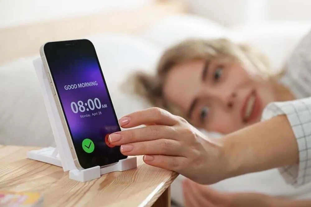 Za&scaron;to se budimo samo trenutak prije nego &scaron;to zazvoni alarm?