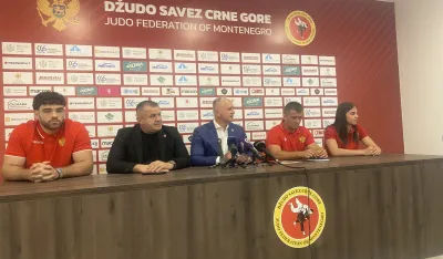 U Džudo savezu spremni