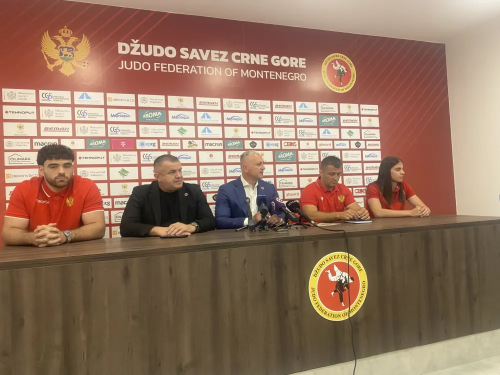 U Džudo savezu spremni